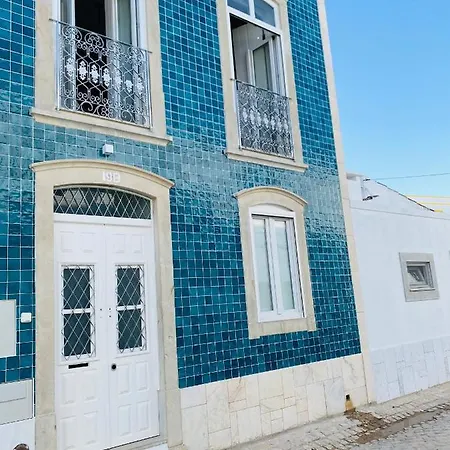 A Casa Azul Вилла *