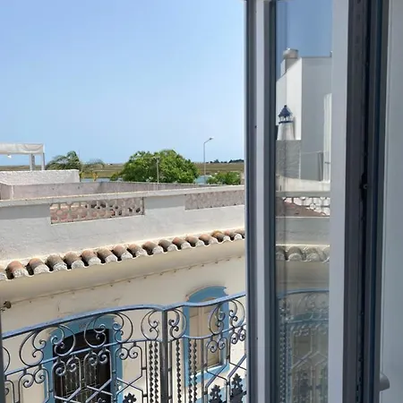 A Casa Azul Santa Luzia