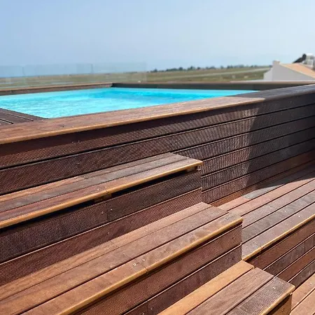 A Casa Azul Villa Santa Luzia (Tavira)