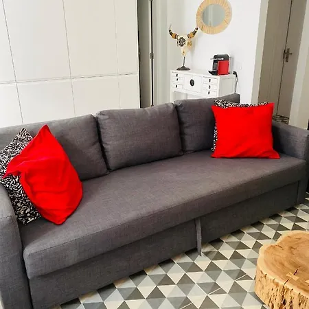Villa A Casa Azul Santa Luzia (Tavira)
