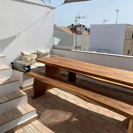 빌라 A Casa Azul *