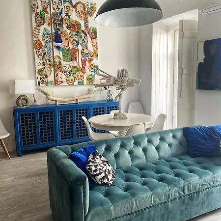 Villa A Casa Azul