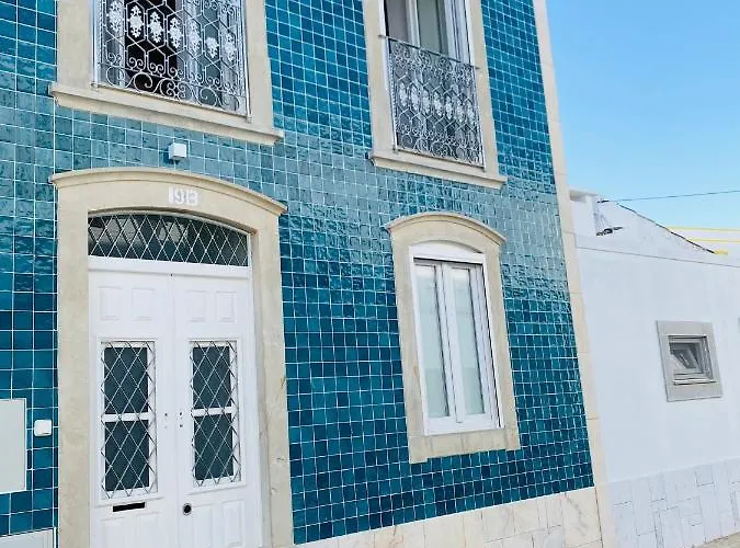 A Casa Azul Villa *