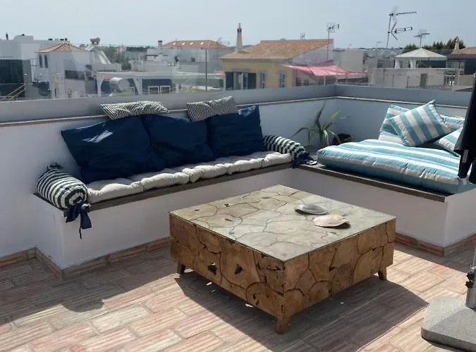 Villa A Casa Azul Santa Luzia