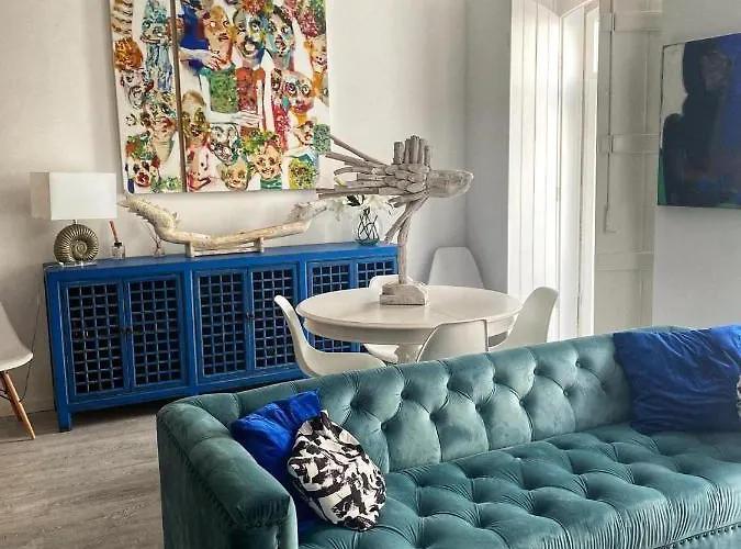 Villa A Casa Azul