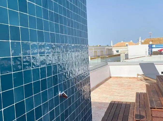 Villa A Casa Azul Santa Luzia