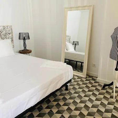 Βίλα A Casa Azul Santa Luzia (Tavira)