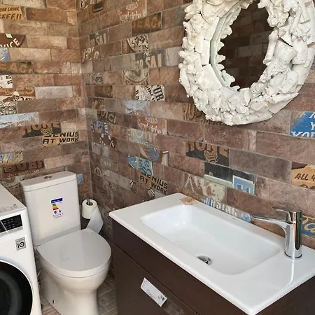 Βίλα A Casa Azul Santa Luzia (Tavira)