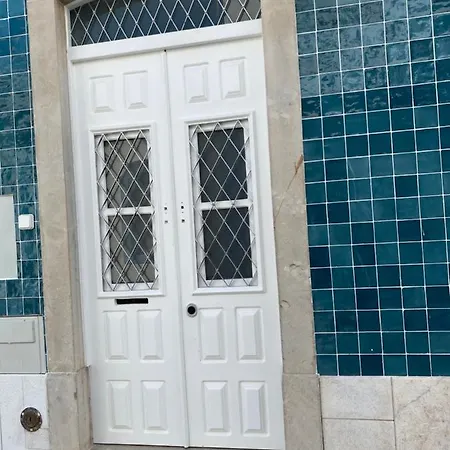 A Casa Azul Βίλα Santa Luzia (Tavira)