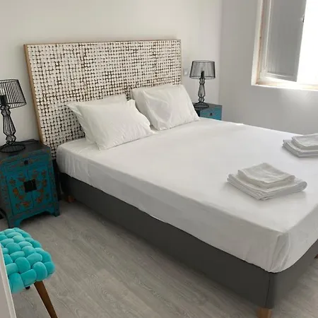 Βίλα A Casa Azul Santa Luzia (Tavira)