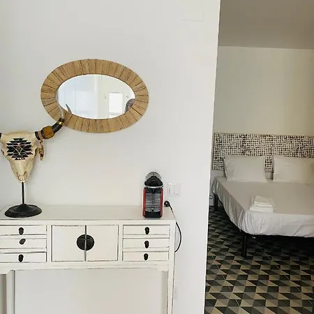 A Casa Azul Santa Luzia (Tavira)