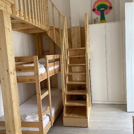 Βίλα A Casa Azul